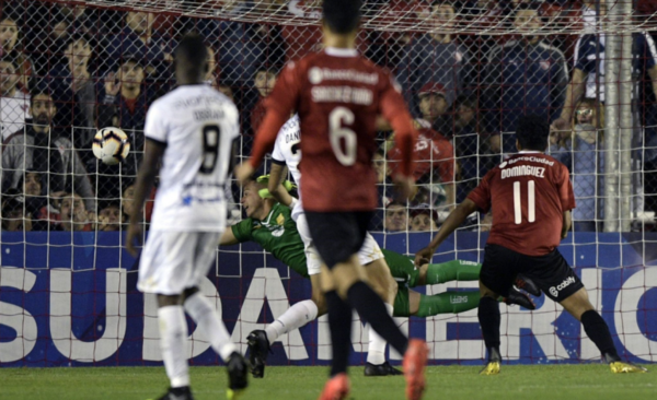 HOY / Cecilio lleva a Independiente a Octavos de Final