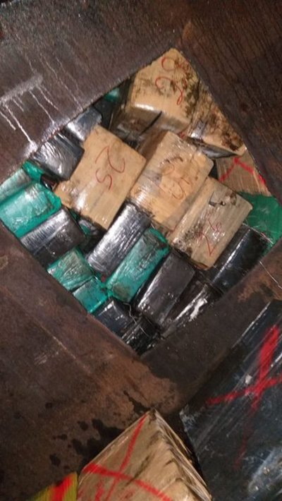 Operativos simultáneos derivan en la detención de 6 personas - ADN Paraguayo