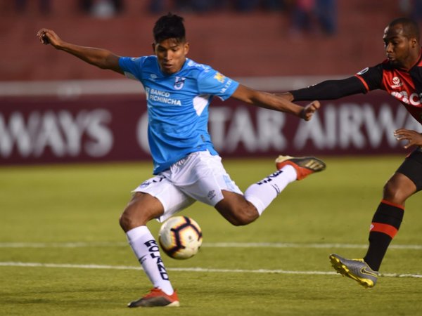 La Universidad Católica de Ecuador pasa a octavos por primera vez