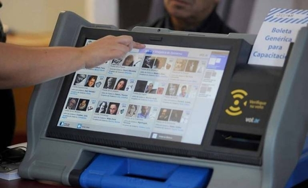 HOY / US$ 65 millones para urnas electrónicas y afines: la OEA se compromete a "ayudar"