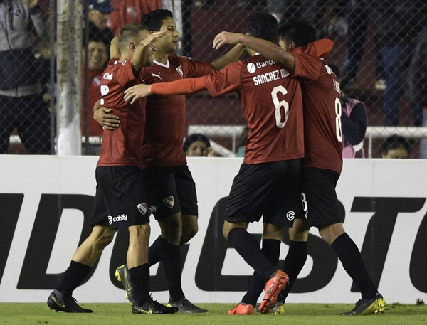 Independiente vence en casa a Río Negro y se anota en octavos