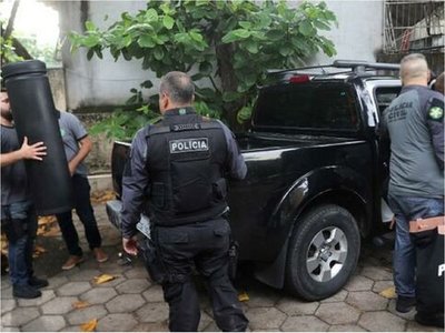 Cerca de mil detenidos acusados por homicidio y feminicidio en Brasil