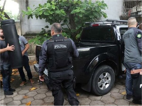 Cerca de mil detenidos acusados por homicidio y feminicidio en Brasil