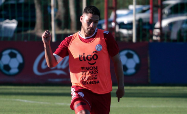 HOY / Es ambicioso y quiere conquistar la Copa América