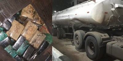 DETENCIÓN DE 6 PERSONAS QUE FORMARÍAN PARTE DE UNA ESTRUCTURA NARCO