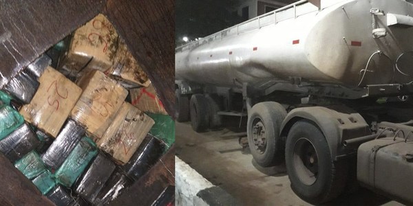 DETENCIÓN DE 6 PERSONAS QUE FORMARÍAN PARTE DE UNA ESTRUCTURA NARCO