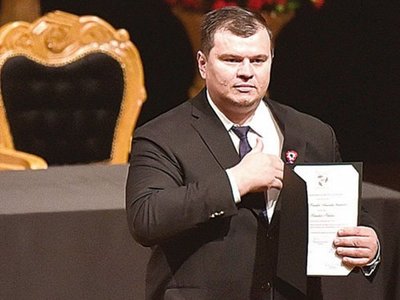 Pedirán la pérdida de investidura de senador liberal Dionisio Amarilla