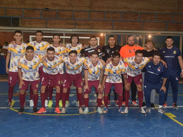 Cerro Corá perdió el invicto ante Simón Bolivar