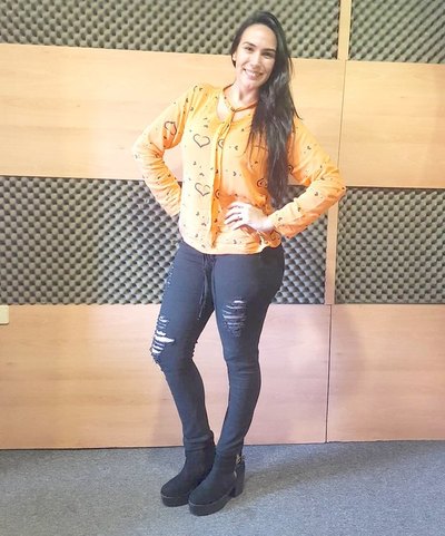 Silvia Flores quiere hacer tesapo’ê he’i