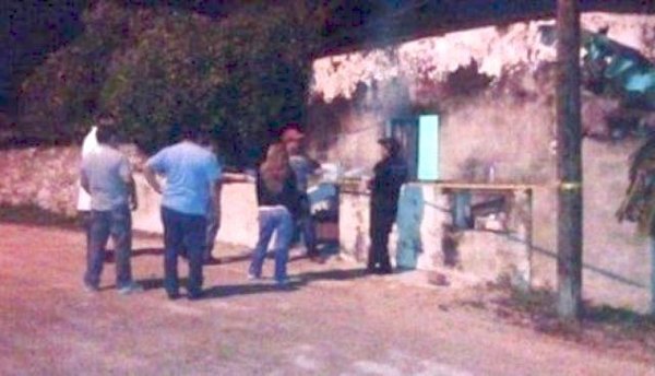Pilló cuernos gracias al terremoto