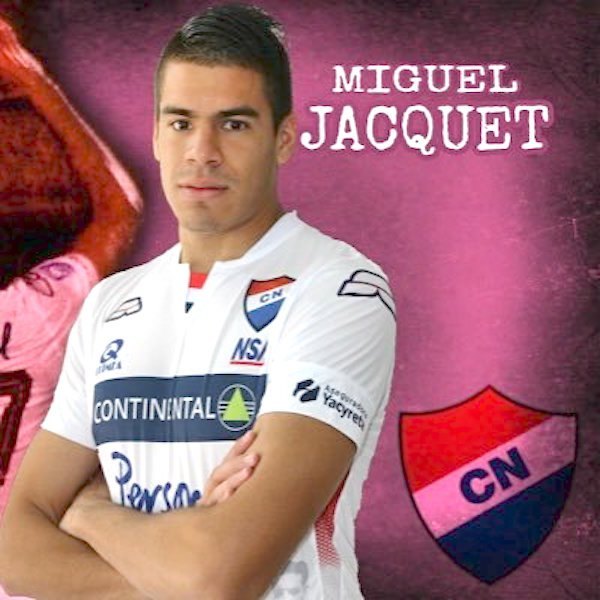 Jacquet podría dejar el barrio para ir ashá