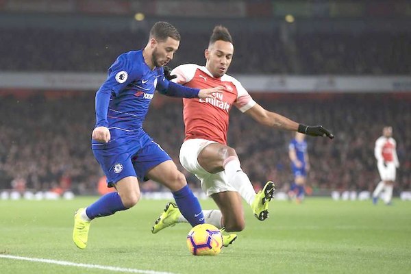 Chelsea-Arsenal, por  el título de E-League