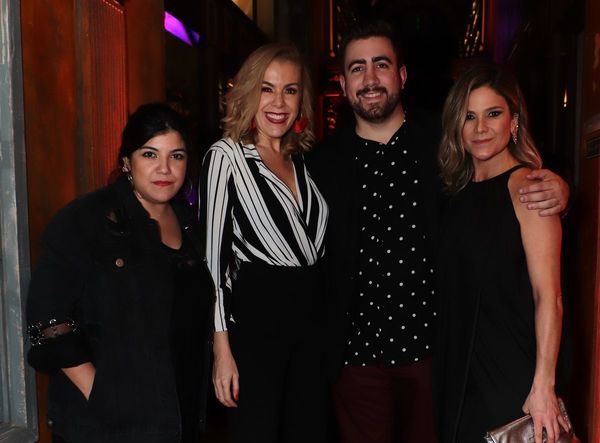 Designer Showcase del Pantene AFW