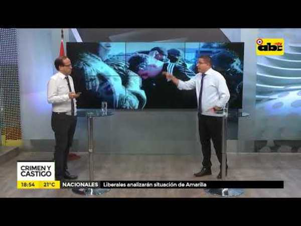 Operativo Berilo arroja otro detenido - Tv - ABC Color