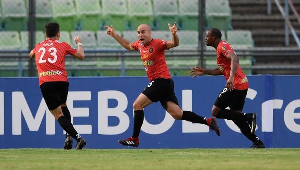 Caracas clasificó a los octavos - Deportes - ABC Color