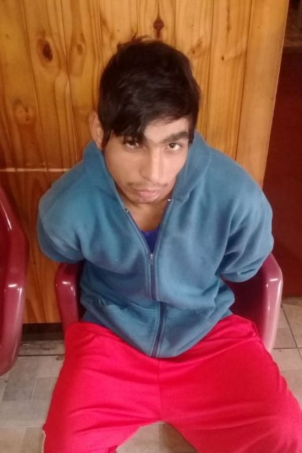 Adicto habría abusado de una mujer de 78 años - Nacionales - ABC Color
