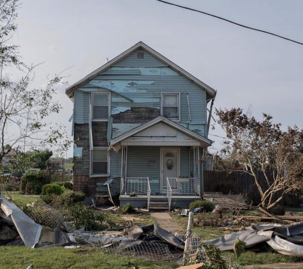 Potentes tornados dejan un muerto y varios heridos en noreste de EE.UU. - Internacionales - ABC Color