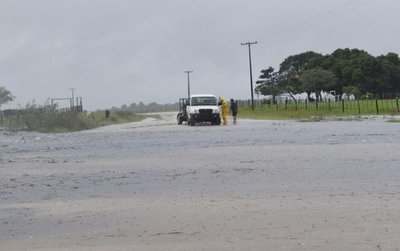 Ñeembucú: pobladores cerrarán ruta para exigir caminos de 'todo tiempo' - 730am - ABC Color