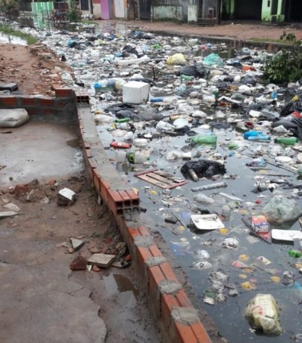 Río Basural - Cronicas Ciudadanas - ABC Color
