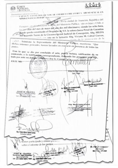 Poder Judicial y Ministerio Público al servicio de políticos de Concepción - Edicion Impresa - ABC Color