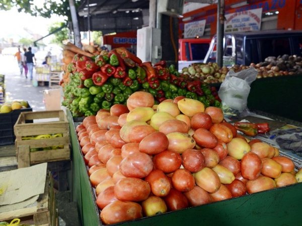 Lamentan bajo precio que reciben por tomate - Edicion Impresa - ABC Color