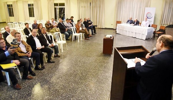Preocupa falta de posición del Ejecutivo sobre Itaipú - Edicion Impresa - ABC Color