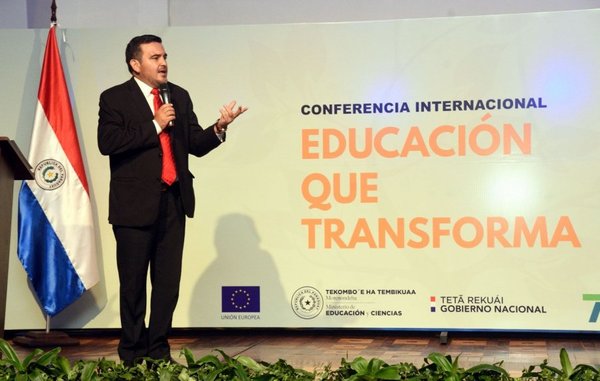 Transformación educativa precisa inversión, afirman - Edicion Impresa - ABC Color