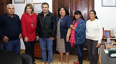 Piden ampliar programa “Abrazo” - Edicion Impresa - ABC Color
