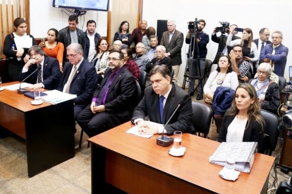 Alegatos en JEM, por “masacre” - Edicion Impresa - ABC Color