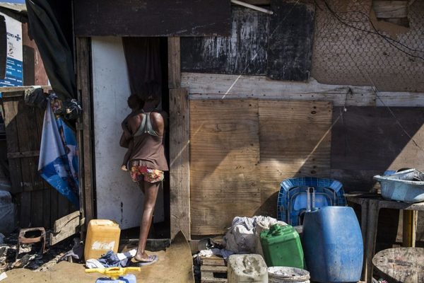 Latinoamérica rumbo a una década perdida