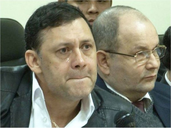 Víctor Bogado acciona ante la Corte contra su pérdida de investidura