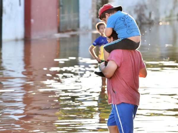 En solo 18 días, 2.500 familias más son desplazadas por riada en capital