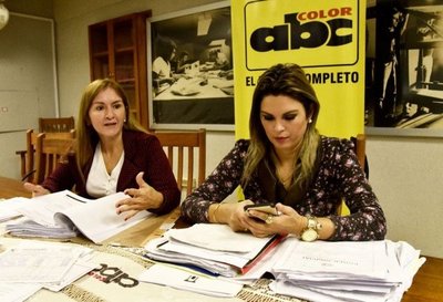 Proceso, en manos de la CSJ - Edicion Impresa - ABC Color