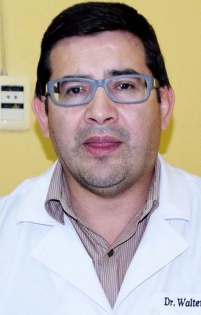 Jefe médico habla de control - Edicion Impresa - ABC Color