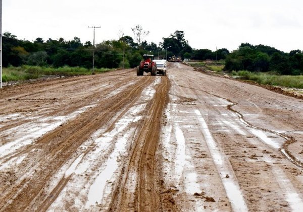 Pérdidas de la producción en Yabebyry - Edicion Impresa - ABC Color