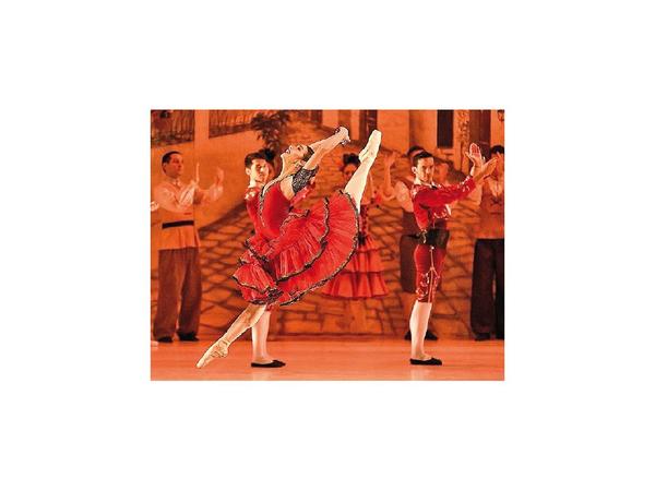 Ballet Don Quijote se presenta mañana en una función a beneficio de Migliorisi