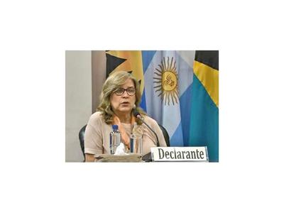 Corte dice que juez debe decidir sobre el caso Cristina Arrom