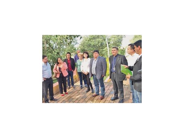 Critican proyecto de construir un Cristo de G. 450 millones en plena emergencia