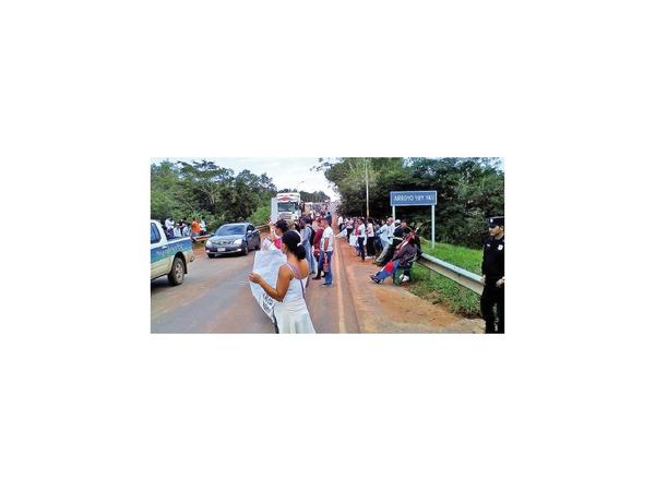 Piden concurso y culminación de obra en hospital en Yby Yaú