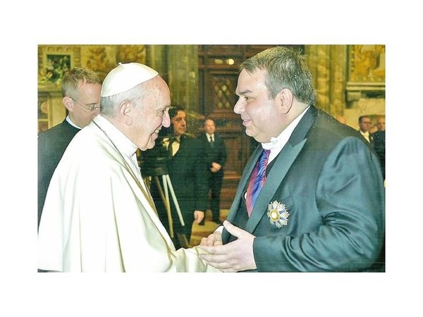 Destituyen a representante diplomático ante El Vaticano - Radio 1000 AM