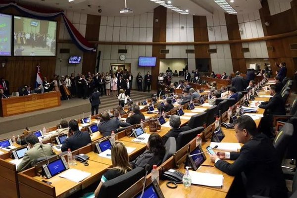 Pérdida de investidura: Comisión dictamina a favor del proyecto versión Senado » Ñanduti