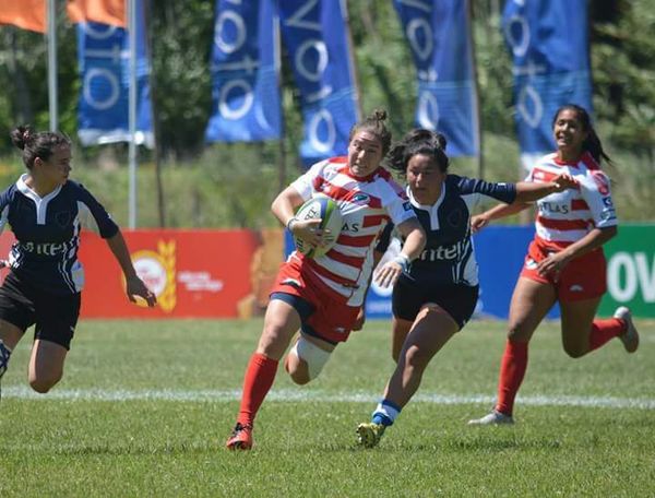 Diez selecciones de rugby incluido Paraguay buscarán pasar a Juegos Olímpicos | .::Agencia IP::.