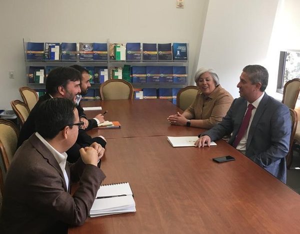OEA acompañará al TSJE en la implementación del voto electrónico