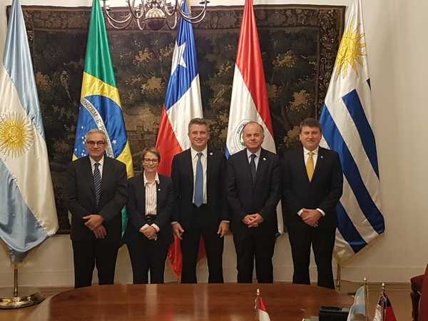 Paraguay presente en la Reunión Ordinaria del Consejo Agropecuario del Sur | .::Agencia IP::.