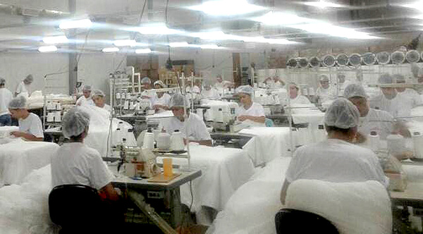 Trabajadores de maquiladora denuncian régimen de cuasi explotación laboral