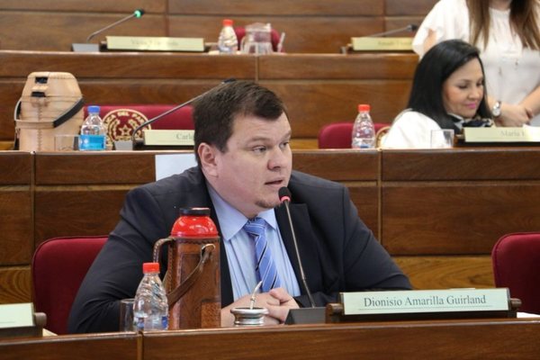 Dionisio Amarilla: “estoy harto de que se quite de contexto lo ocurrido”