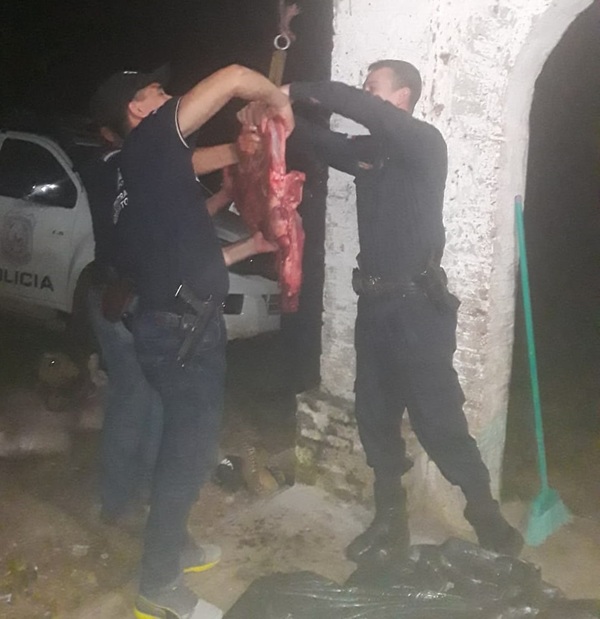 Nuevo caso de abigeato sacude a San Alfredo