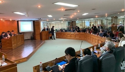 El tema se debatirá hoy en sesión de la Junta Municipal - ADN Paraguayo
