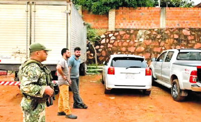 Detienen a un miembro de la banda de “Cucho” | Diario Vanguardia 07