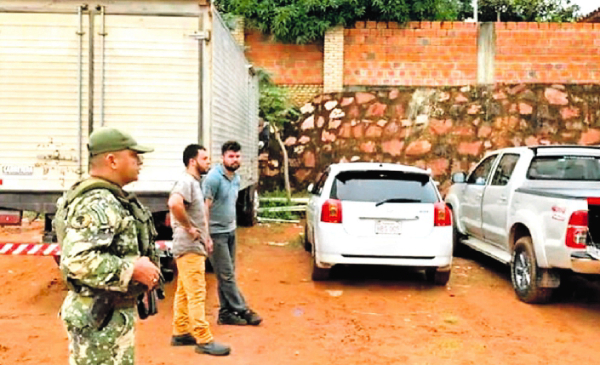 Detienen a un miembro de la banda de “Cucho” | Diario Vanguardia 07
